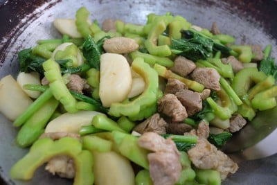 วิธีทำ จับฉ่าย วิธีทำ จับฉ่าย
