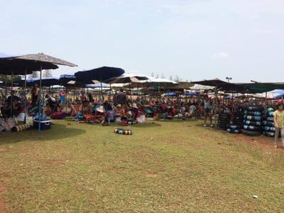 บรรยากาศ พัทยา 2