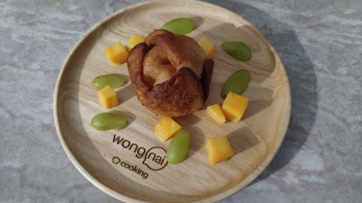 ไอศกรีมทอด