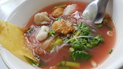 ธรรมดาจะเครื่องน้อยๆหน่อย แต่รสชาติดี 