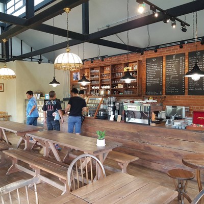 บรรยากาศ