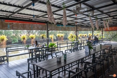 ร้าน Khokkham Coffee Home