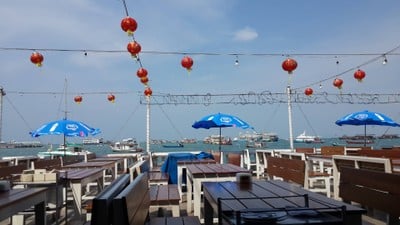บรรยากาศ นางนวลพัทยา