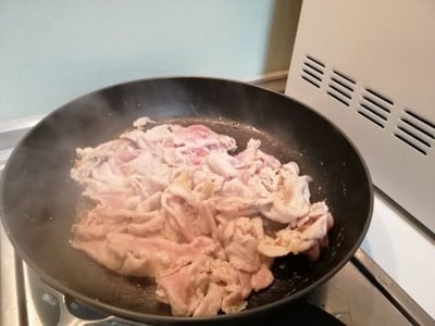 วิธีทำ สุกี้แห้ง