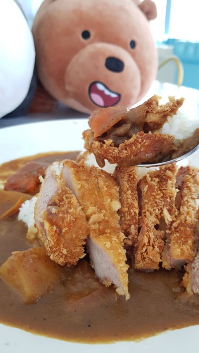 The Bear House Cafe Hadyai