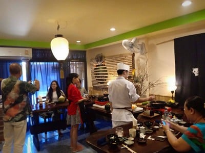 ร้านอาหารญี่ปุ่นอเกฮา