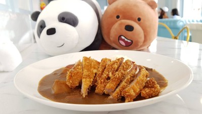 The Bear House Cafe Hadyai