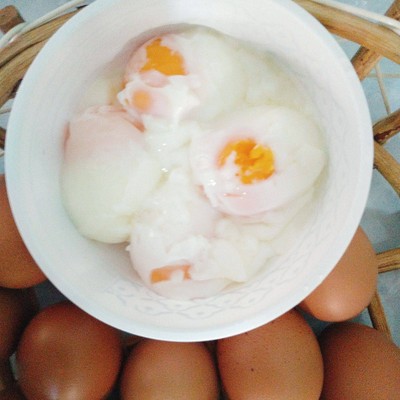 วิธีทำ ยำไข่ออนเซน วิธีทำ ยำไข่ออนเซน