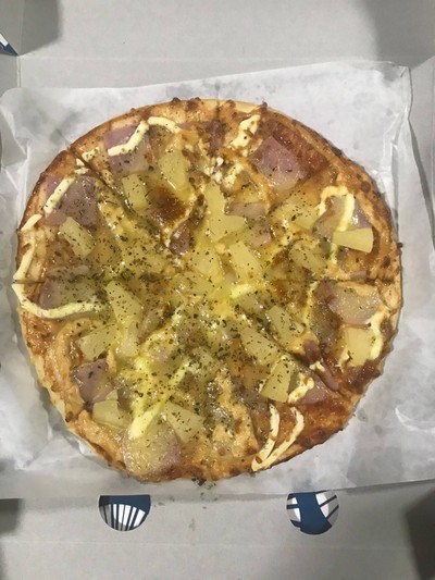 พิซซ่าฮาวาเอี้ยน Size L