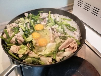 วิธีทำ สุกี้แห้ง