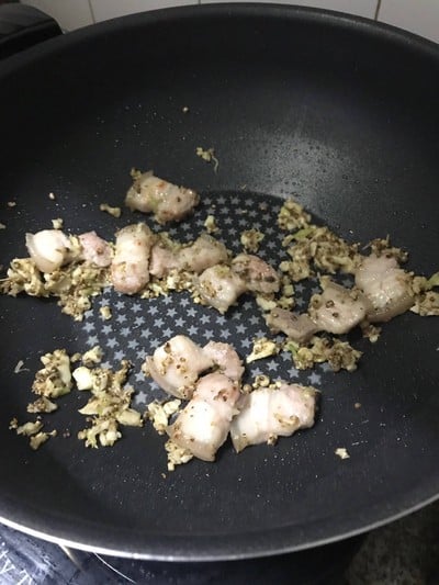 วิธีทำ กุ้งอบวุ้นเส้น