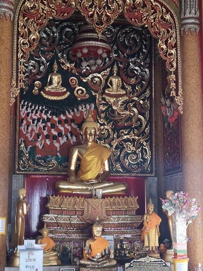 ไหว้พระ 9 วัด กาญจนบุรี