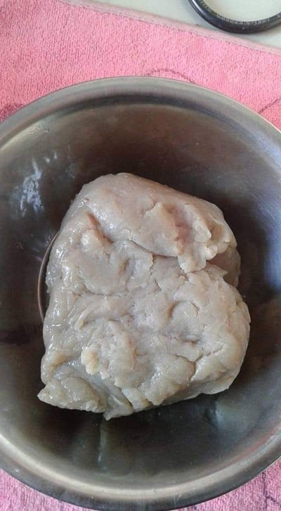 วิธีทำ ทอดมันปลาอินทรีย์