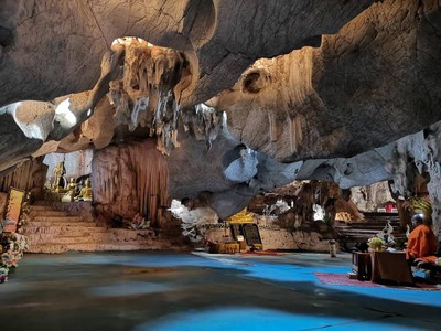 ไหว้พระ 9 วัด กาญจนบุรี