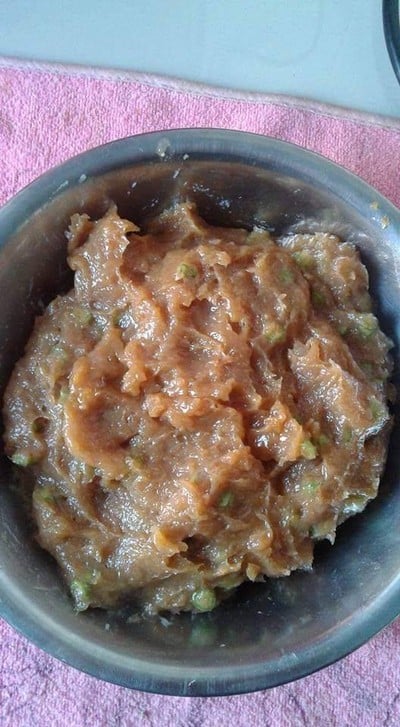 วิธีทำ ทอดมันปลาอินทรีย์