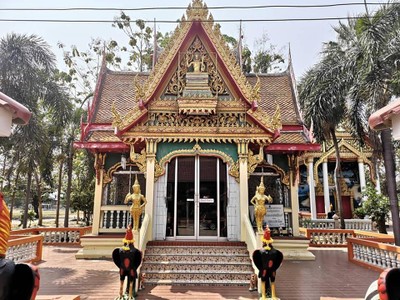 ไหว้พระ 9 วัด กาญจนบุรี