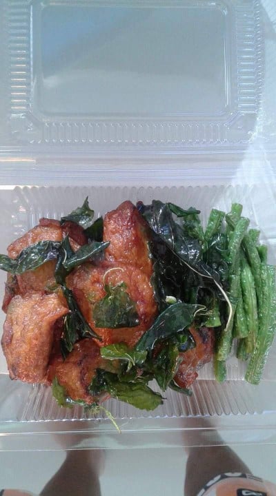 วิธีทำ ทอดมันปลาอินทรีย์