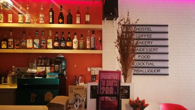 Alice Hostel & Coffee Bar Bangsaen