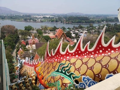 ไหว้พระ 9 วัด กาญจนบุรี