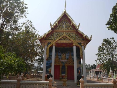 ไหว้พระ 9 วัด กาญจนบุรี