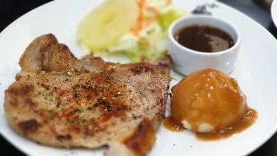 Santa Fe Steak (ซานตา เฟ่ สเต๊ก) เดอะมอลล์ ท่าพระ ชั้น3