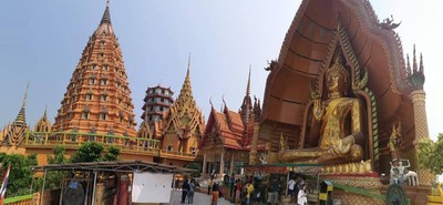 ไหว้พระ 9 วัด กาญจนบุรี