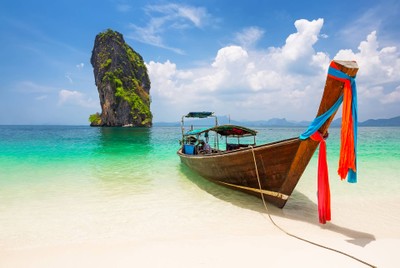 บรรยากาศ เกาะปอดะ
