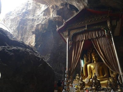 ไหว้พระ 9 วัด กาญจนบุรี