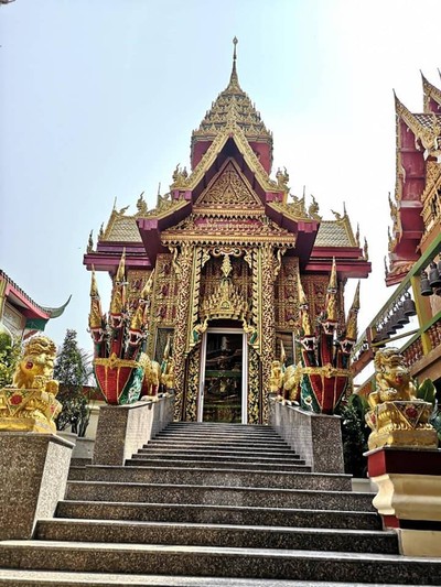 ไหว้พระ 9 วัด กาญจนบุรี