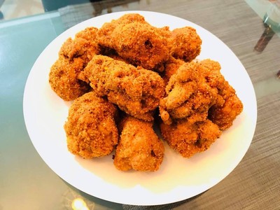 วิธีทำ ไก่หมักผงทอดกรอบสะท้านนรก ☄️🧡🌶 วิธีทำ ไก่หมักผงทอดกรอบสะท้านนรก ☄️🧡🌶