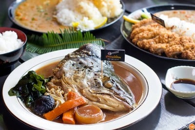 ร้านอาหารญี่ปุ่นซูชิแชมเปี้ยน สาขา สามชัย สำนักงานใหญ่