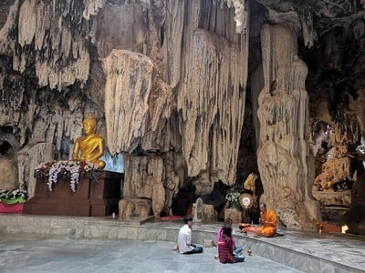 ไหว้พระ 9 วัด กาญจนบุรี