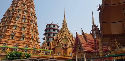 ไหว้พระ 9 วัด กาญจนบุรี