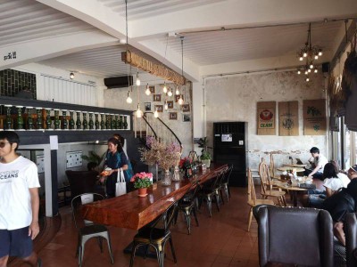 U Cup Coffee บ้านฉาง