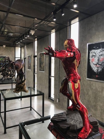 บรรยากาศ