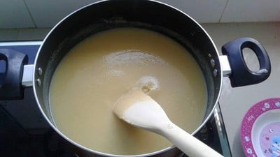 วิธีทำ ขนมลูกชุบ