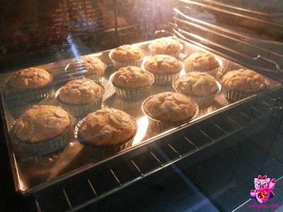 วิธีทำ Pumpkin Cupcakes 