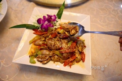 ภัตตาคารเหล่าปั่นเหนียง 老板娘海鲜酒家 (Lao Ban Niang) ซอยจุฬาลงกรณ์ 16 ภัตตาคารเหล่าปั่นเหนียง 老板娘海鲜酒家 (Lao Ban Niang) ซอยจุฬาลงกรณ์ 16