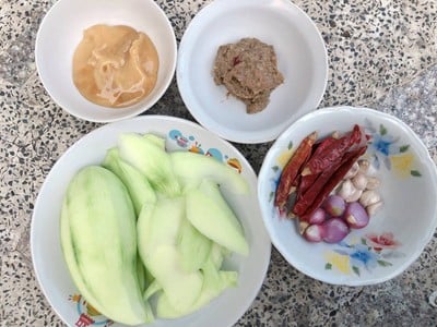 น้ำพริกจิ้มมะม่วง น้ำพริกจิ้มมะม่วง