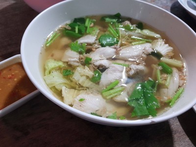 เกาเหลาปลา