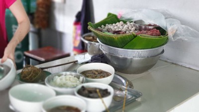 ก๋วยเตี๋ยวเนื้อรสเด็ด อี๋ติ๋ว ก๋วยเตี๋ยวเนื้อรสเด็ด อี๋ติ๋ว