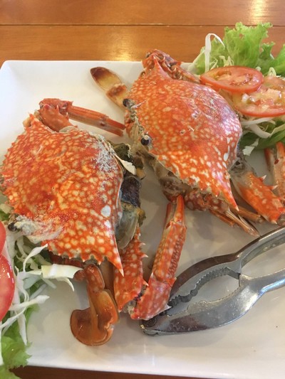 ปูม้านึ่ง