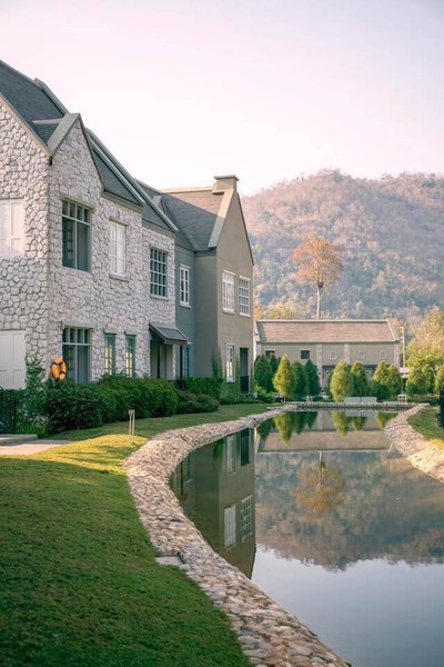 The Castle Restaurant & Tea Room Khao Yai