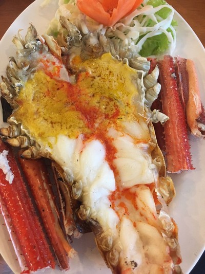 กุ้งแม่น้ำ 980฿