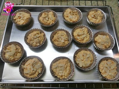 วิธีทำ Pumpkin Cupcakes 
