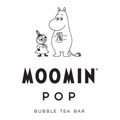 Moomin Pop Bubble Tea Bar Thegarden by P Landscape Moomin Pop Bubble Tea Bar Thegarden by P Landscape