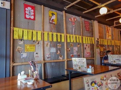 บรรยากาศ Kanpai Izakaya Phuket