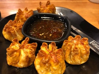 ขนมจีบทอด