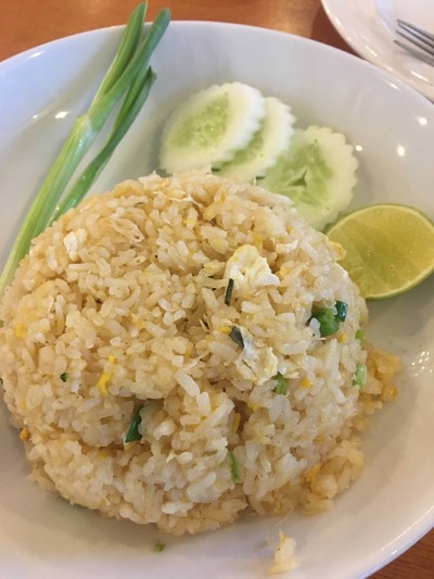 ข้าวผัดปู