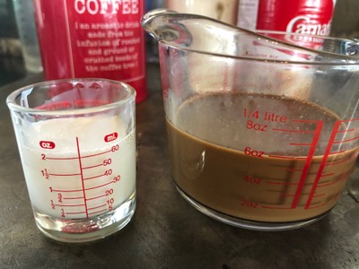 วิธีทำ กาแฟเย็น วิธีทำ กาแฟเย็น